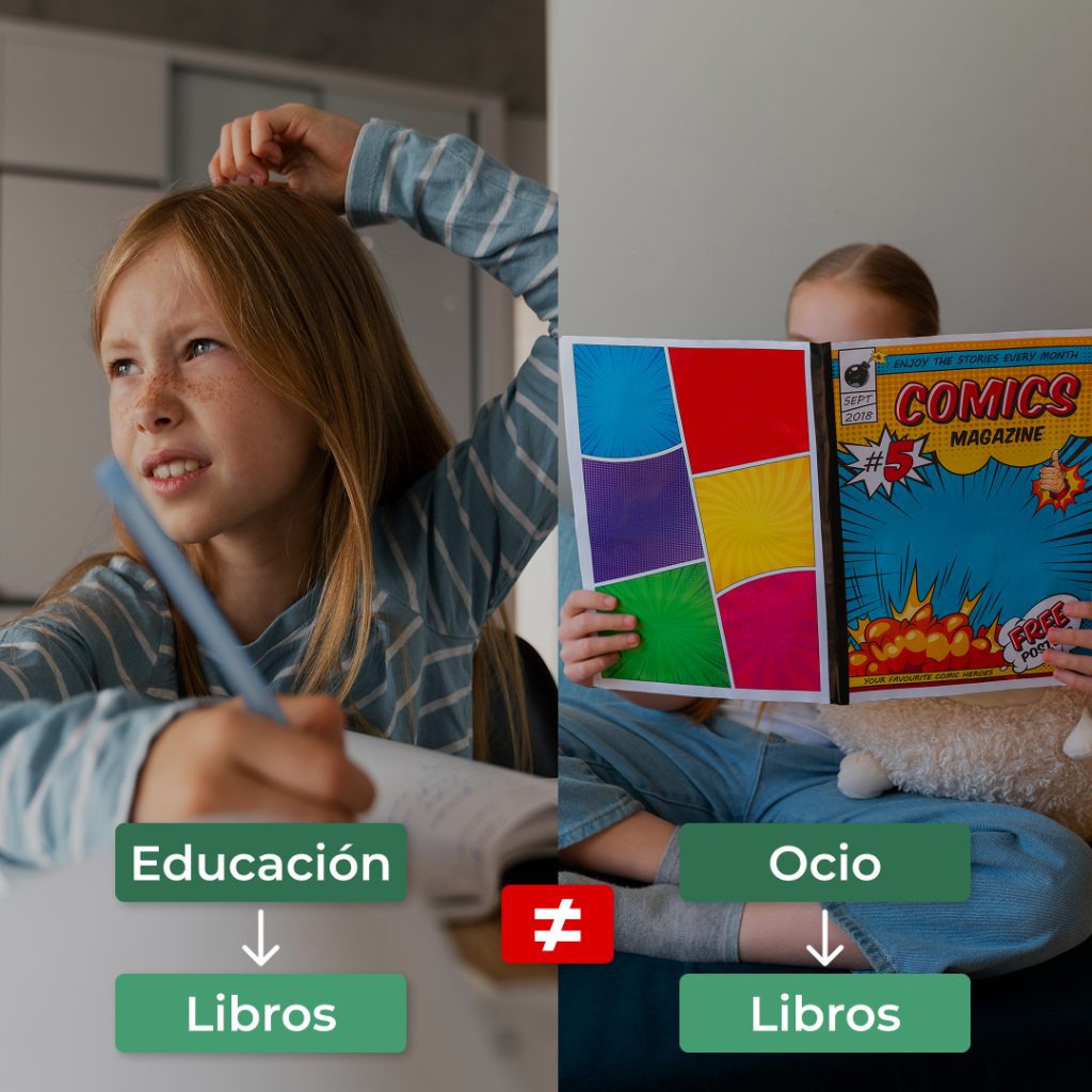 Mini-diagrama con dos árboles paralelos.