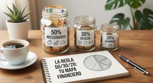 Regla 50 30 20: Qué Es y Cómo Aplicarla Para Organizar Tu Plata