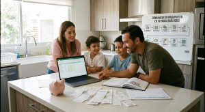 Presupuesto Familiar: Cómo Hacer un Presupuesto en 10 Pasos (Guía 2026)