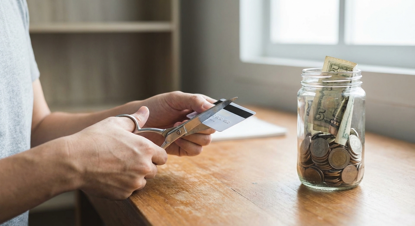 7. Reducir el consumo en cuotas libera recursos para el ahorro