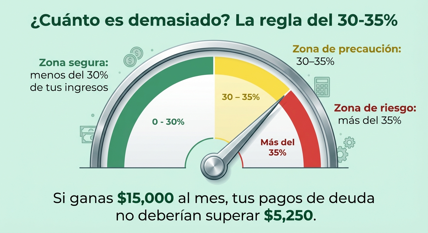 ¿Qué es exactamente una deuda sana sostenible?