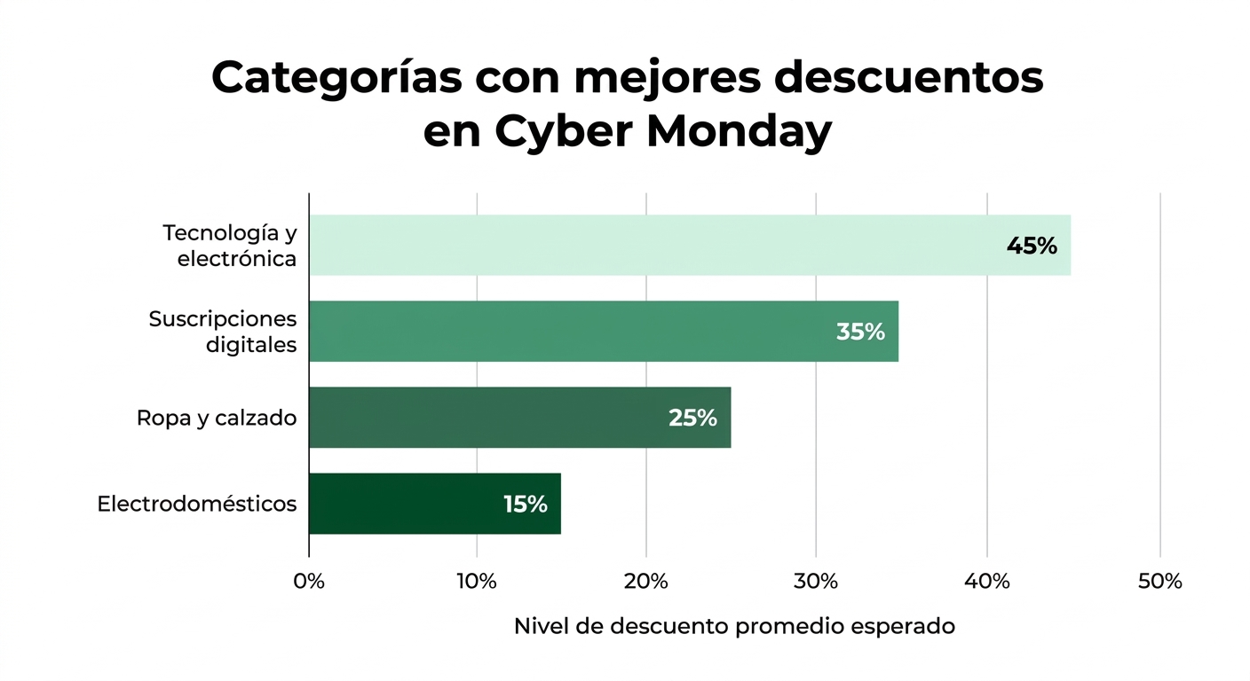 Guía práctica para aprovechar el Cyber Monday y ahorrar dinero en tus compras online