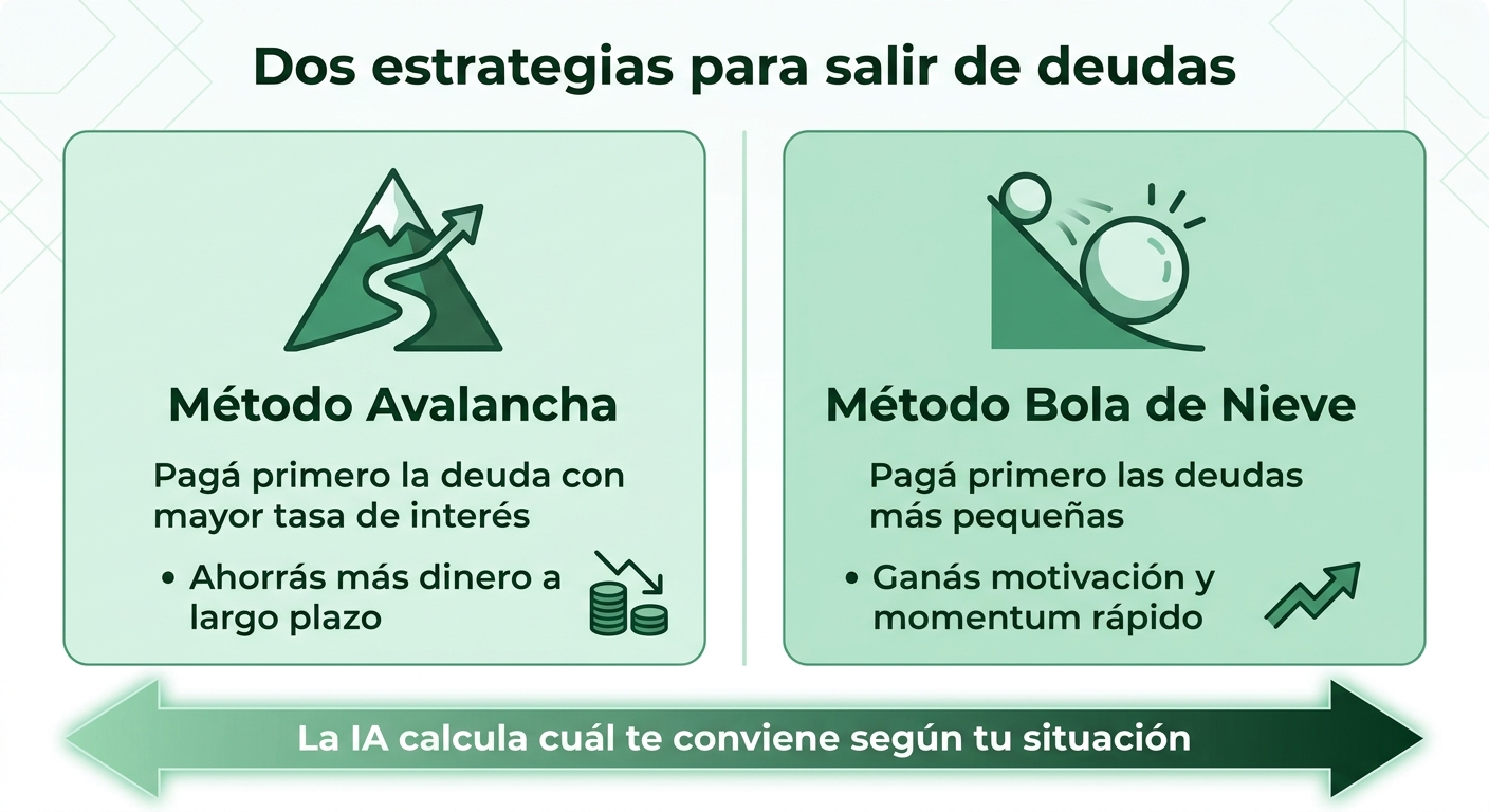 Crear planes de pago personalizados