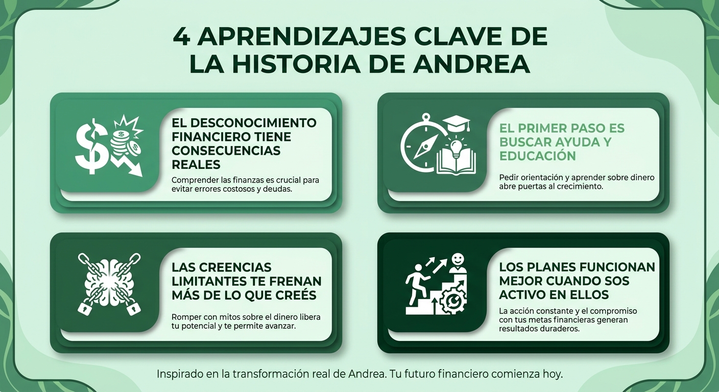 Qué Podés Aprender de Esta Historia Real